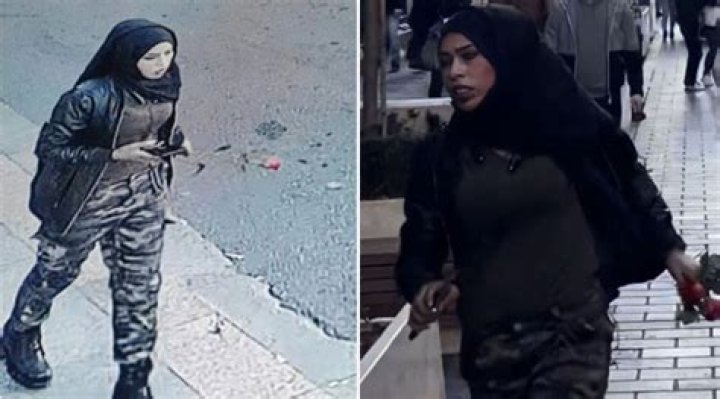 Who Is Syrian Woman Ahlam Albashir?