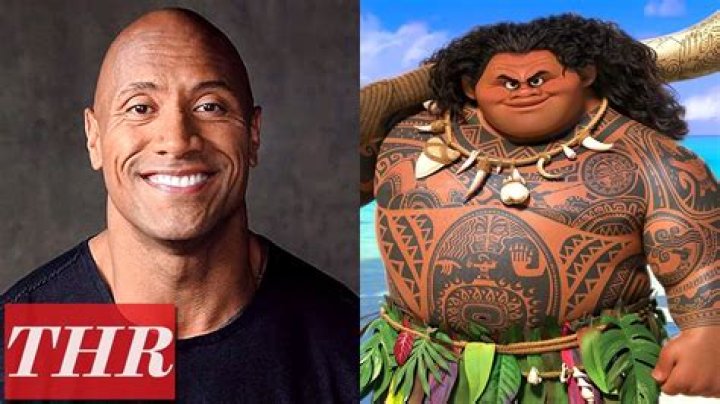 Who Is The Voice Behind Maui In Moana? Uncovering The Talent