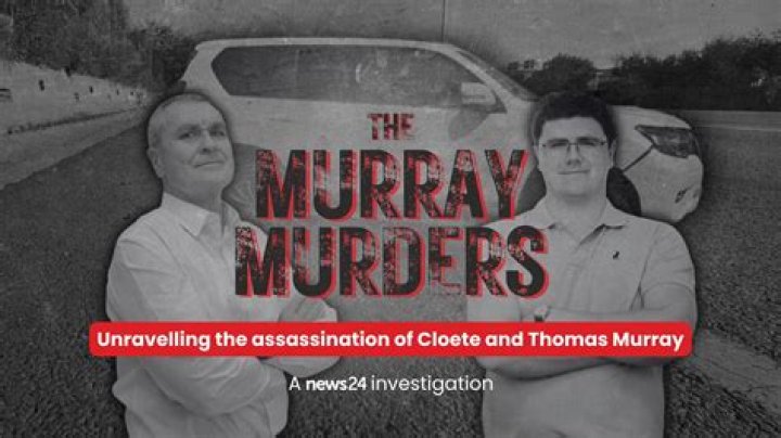 Who Was Cloete Murray Son Tom Murray? Bosasa Liquidator Wife