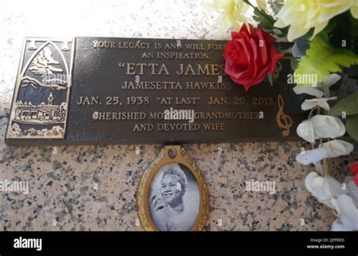 Who Was Legendary Singer Etta James' Husband?
