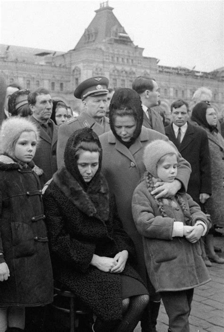 Who Was Yuri Gagarin Wife Valentina Goryacheva? Kids