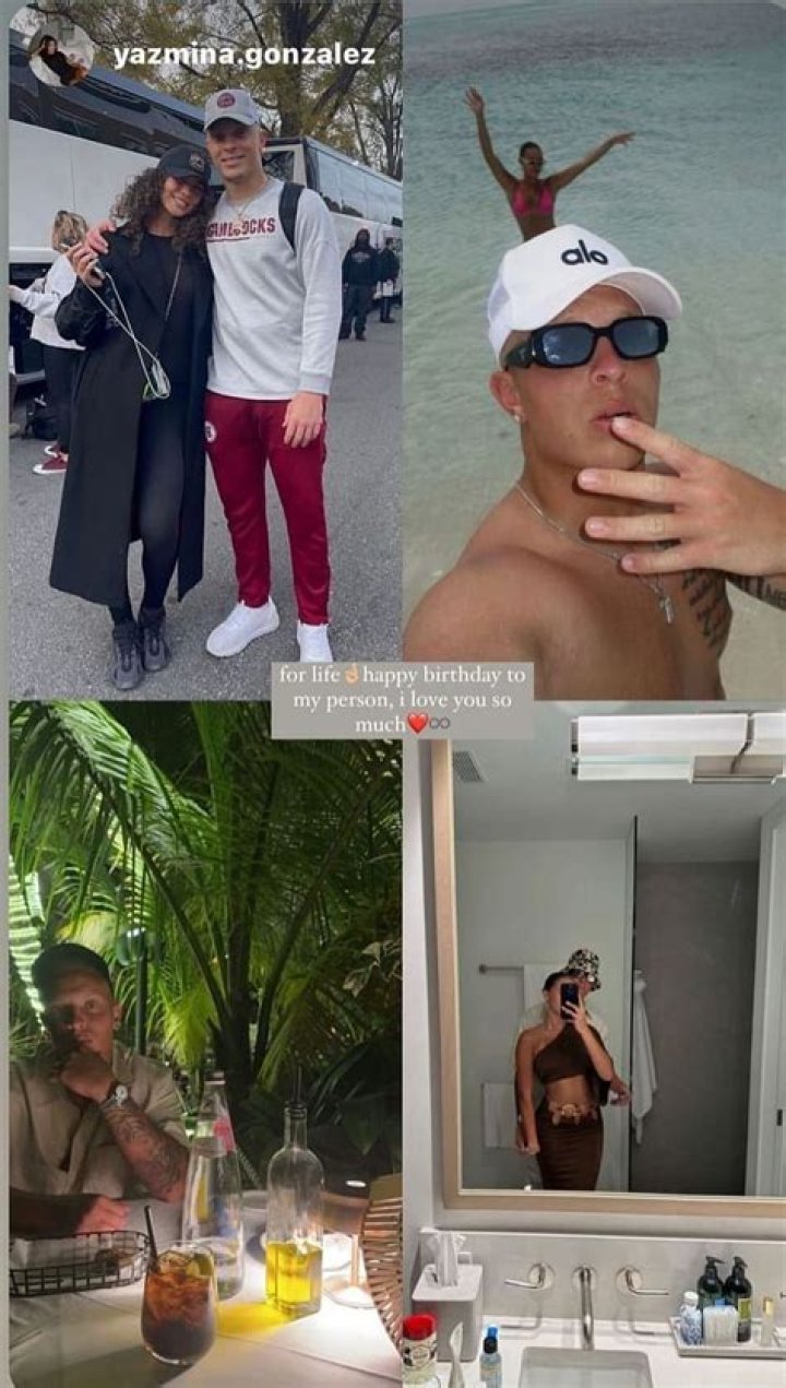 Yazmina Gonzalez And Spencer Rattler: The Ultimate Power Couple