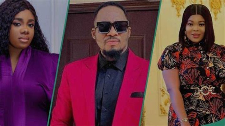 “You No Reach”: Adanma Luke Carpets Ruby for Claiming Jnr Pope Begged for Film Role From Her