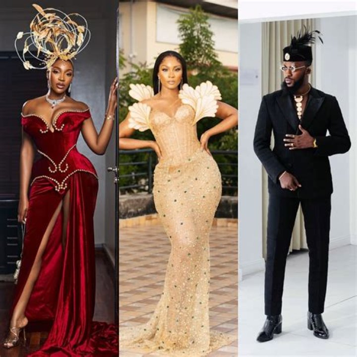 "Young & Beautiful": Veekee James' Mum Looks Gorgeous in Trad Outfit For Her Daughter's Introduction