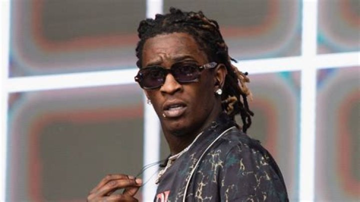 Young Thug's Biography And Facts'