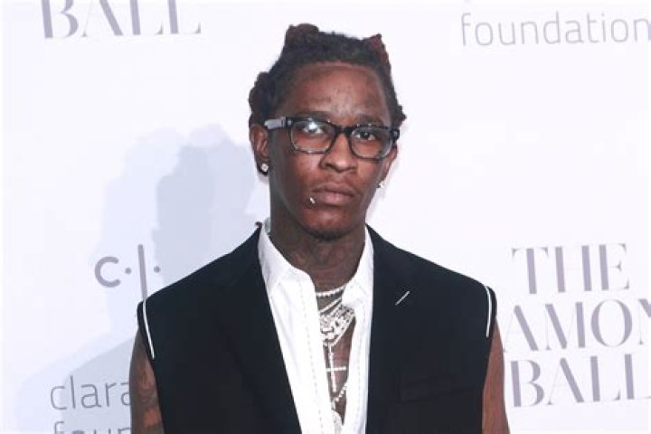 Young Thug from USA | Popnable