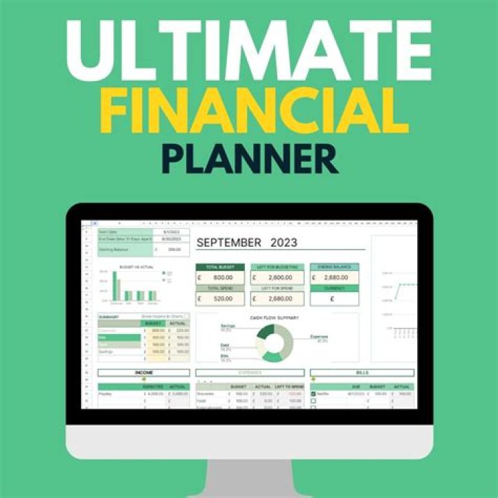 Your Ultimate Financial Management Assistant