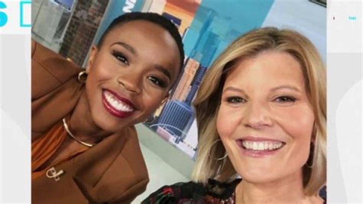 Zinhle Essamuah NBC News, Bio, Wiki, Age, Husband, Salary, and Net Worth